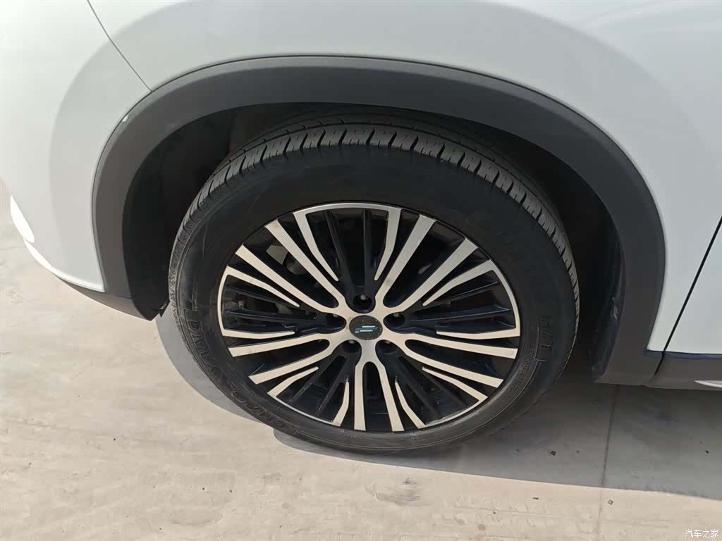 Changan X7, 2020 25