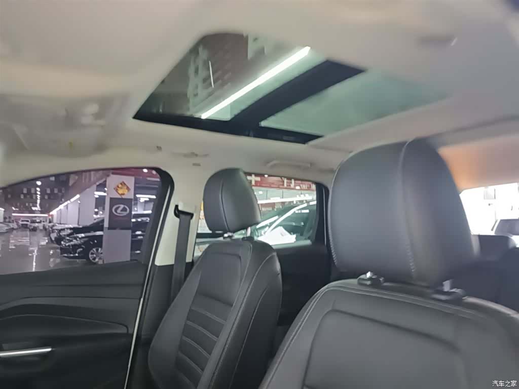 Ford Kuga, 2017 18