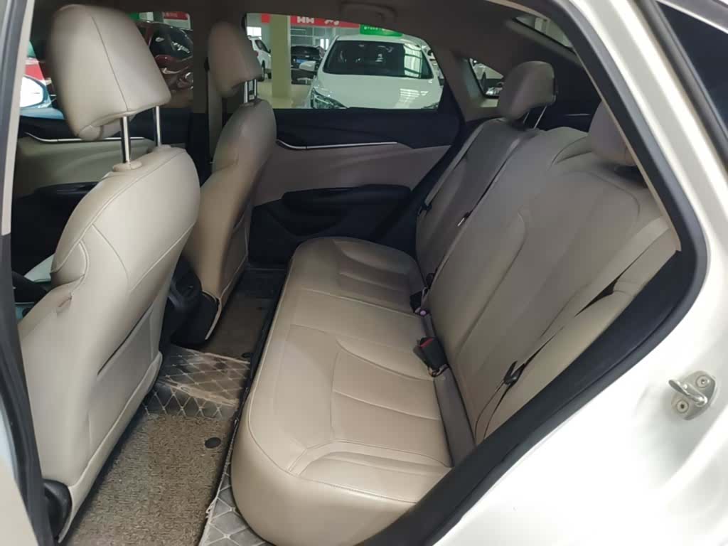 Buick V, 2017 17