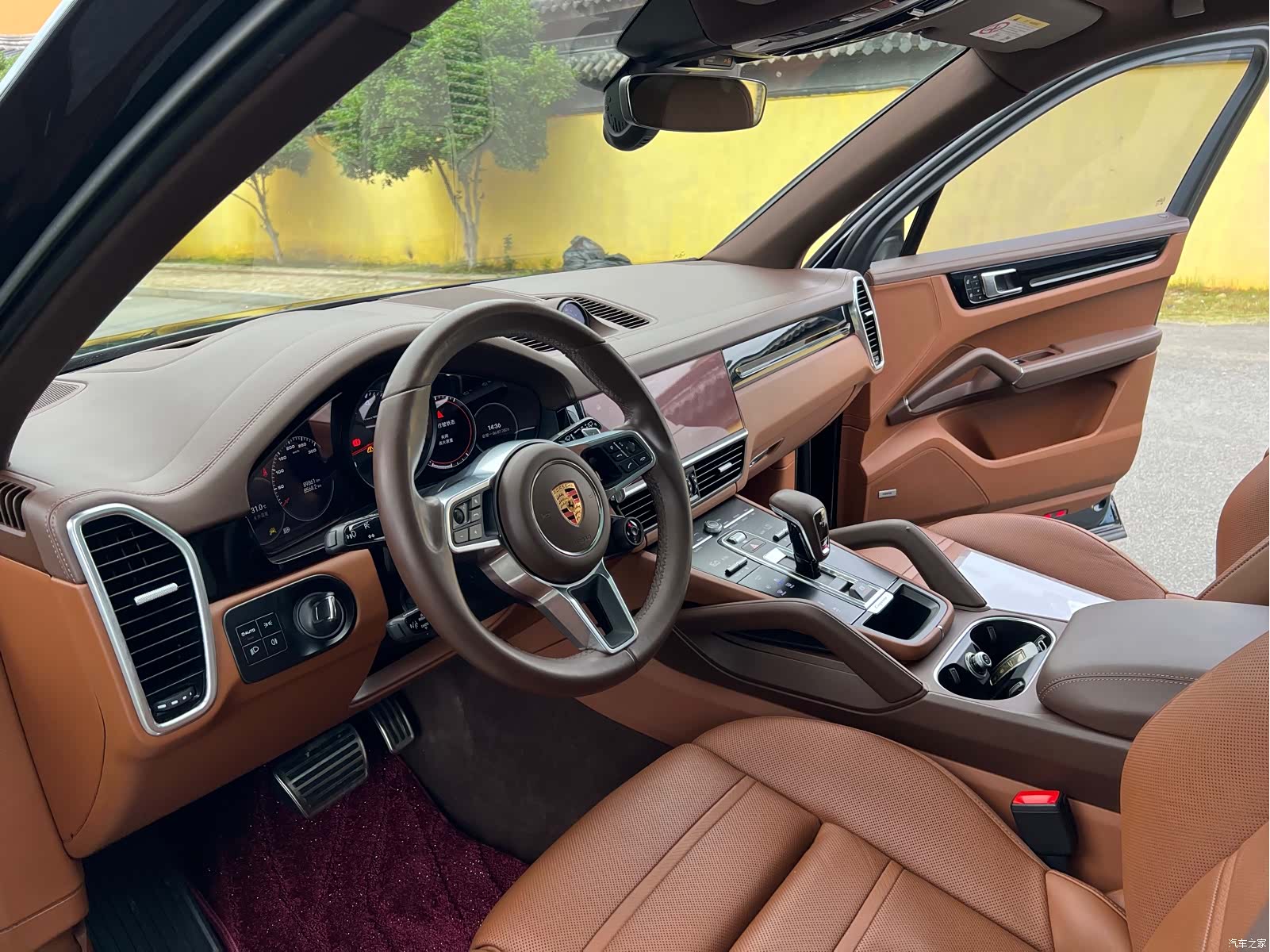 Porsche Cayenne, 2022 9