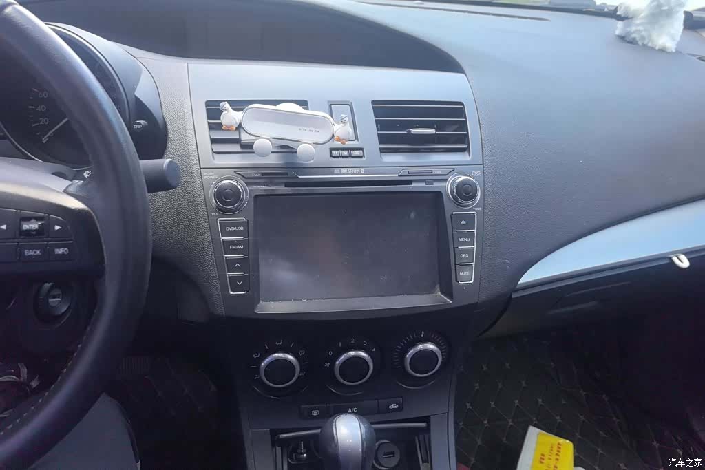 Mazda 3, 2014 13