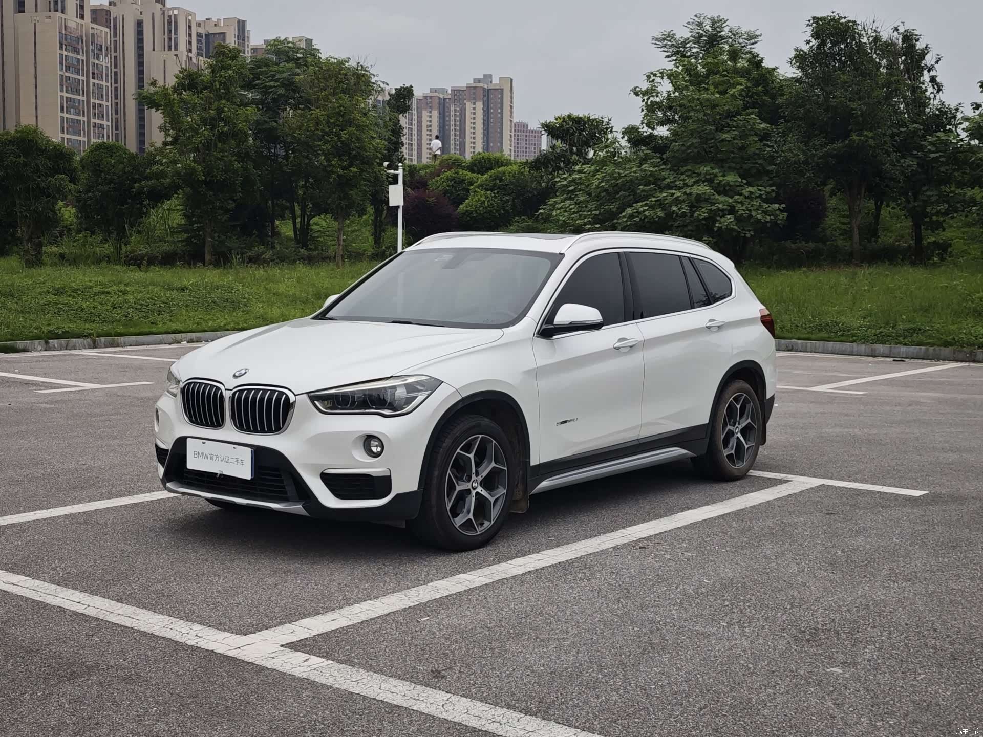 BMW X1, 2018 1