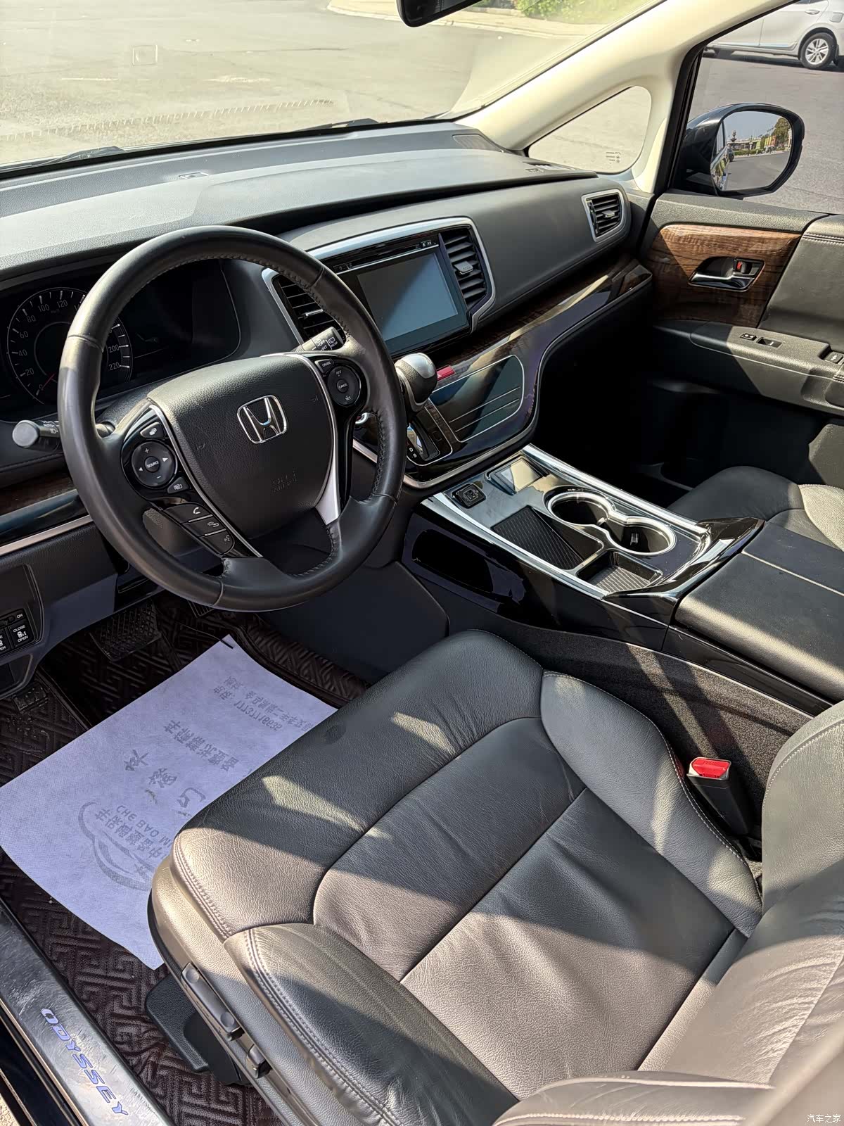 Honda Odyssey, 2017 6