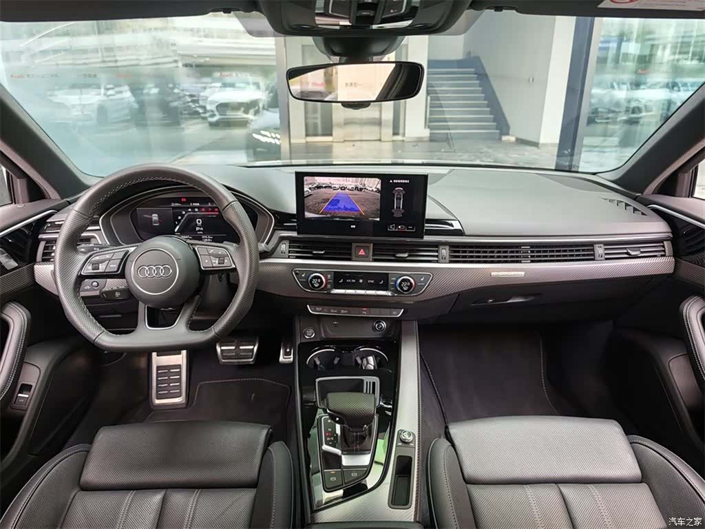 Audi A4L, 2023 6