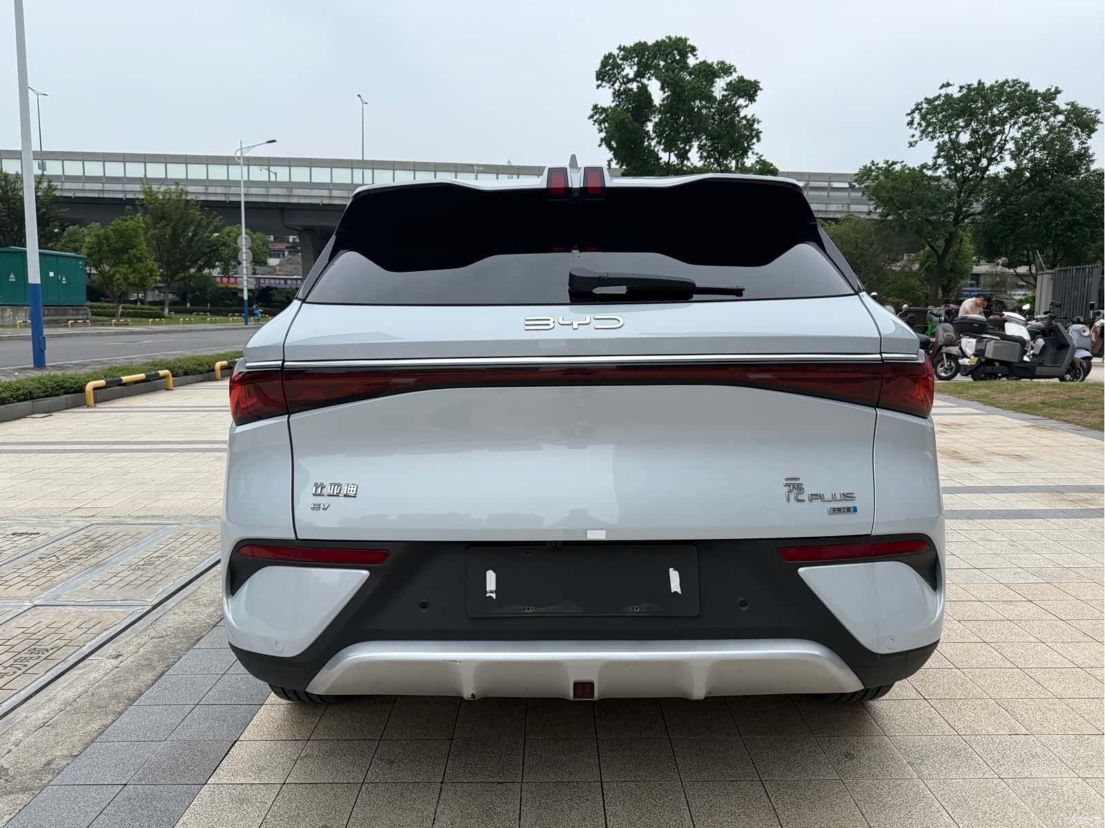 BYD Yuan, 2025 14