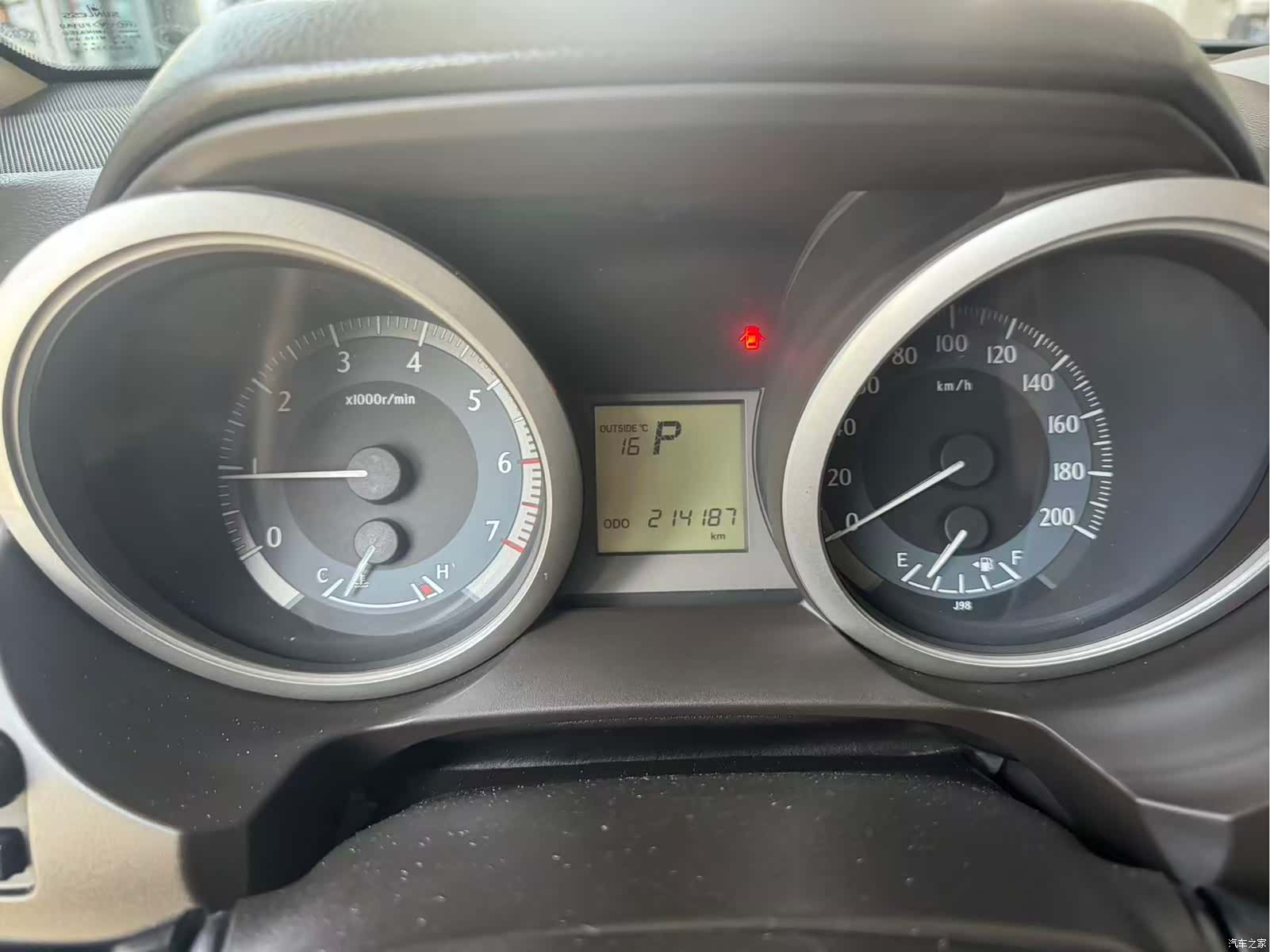 Toyota Prado, 2012 12