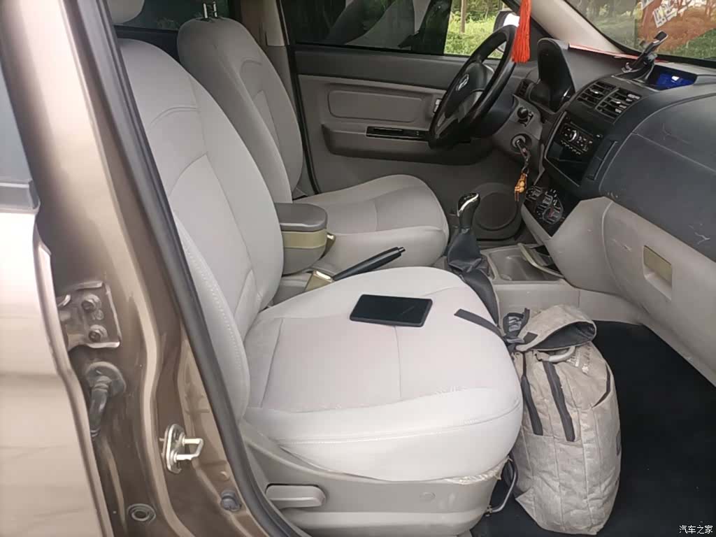 BAIC M20, 2016 25