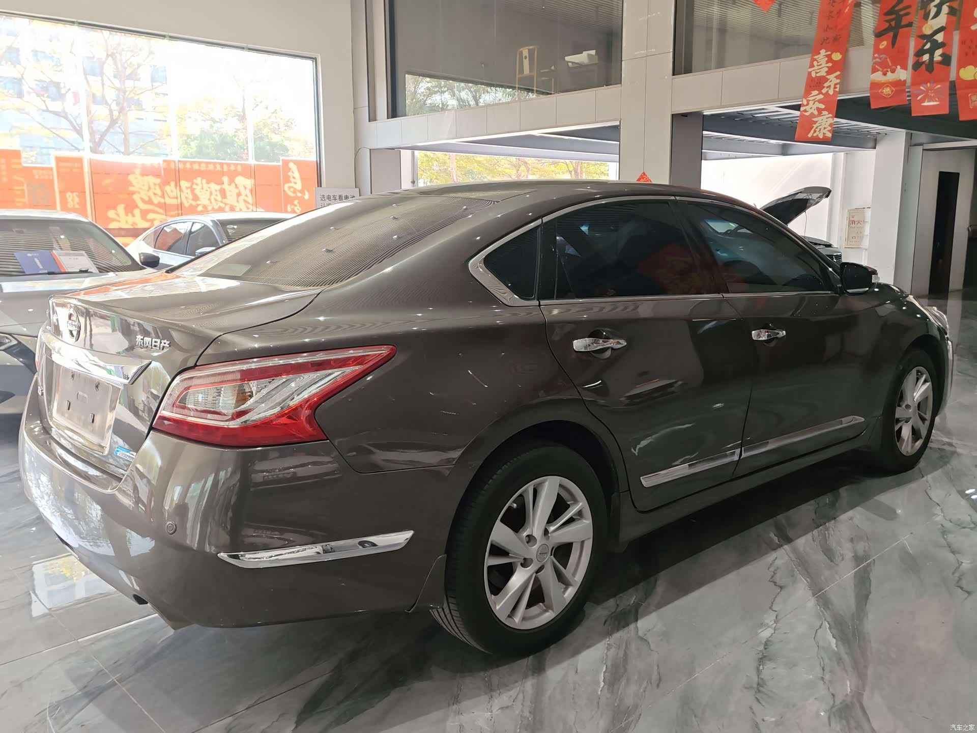 Nissan Teana, 2015 30