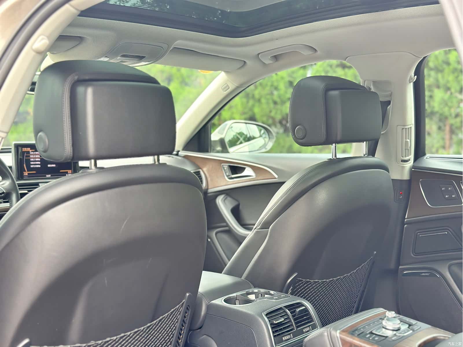 Audi A6L, 2012 34