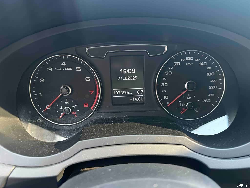 Audi Q3, 2018 17