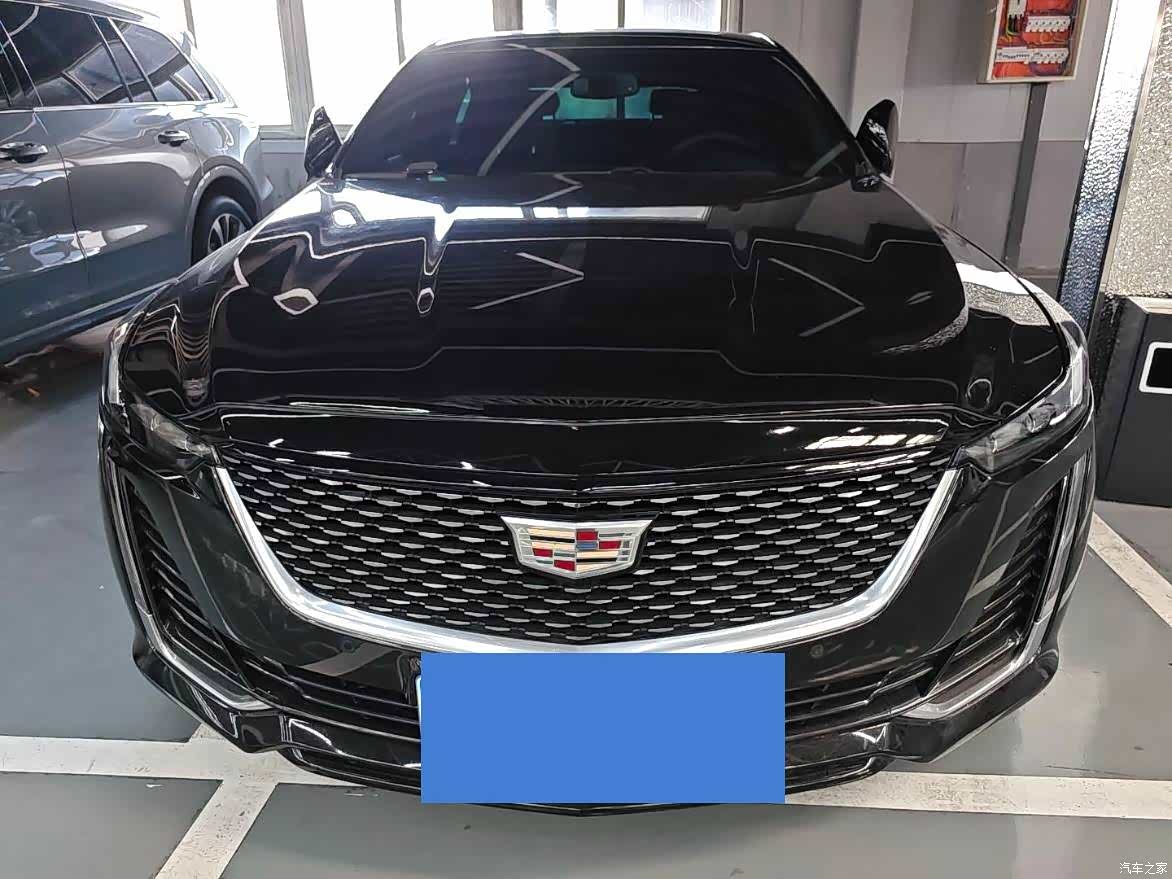 Cadillac CT5, 2022 2