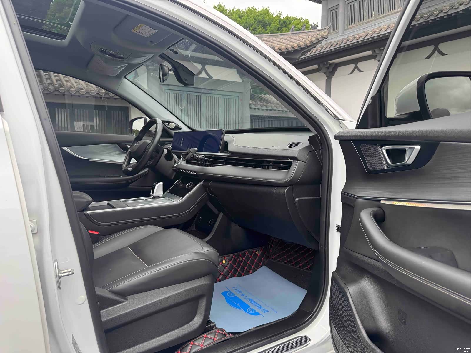 Chery Tiggo 7, 2021 10