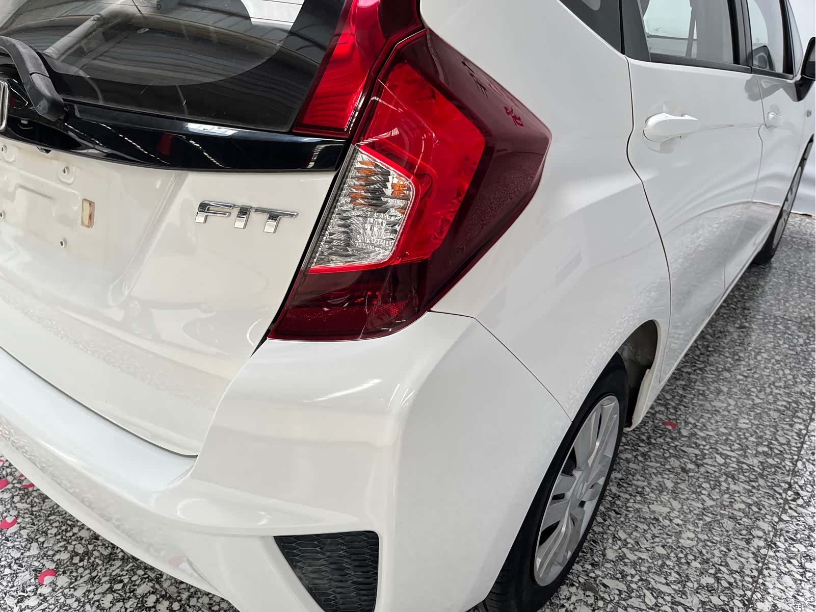Honda Fit, 2017 19