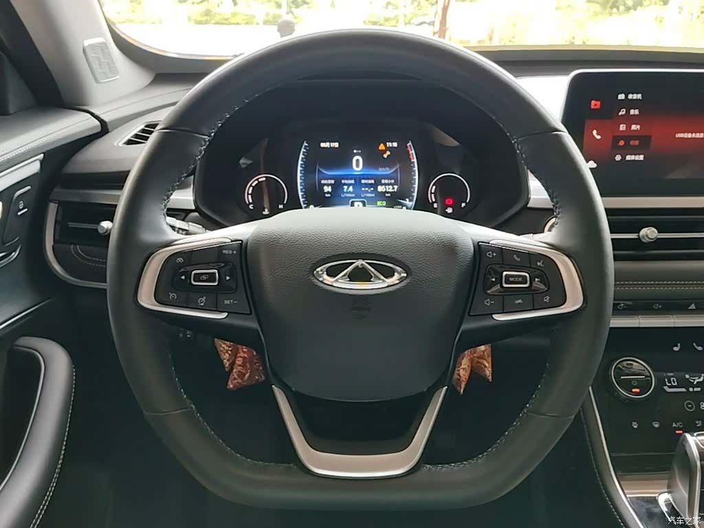 Chery Tiggo 8, 2024 11