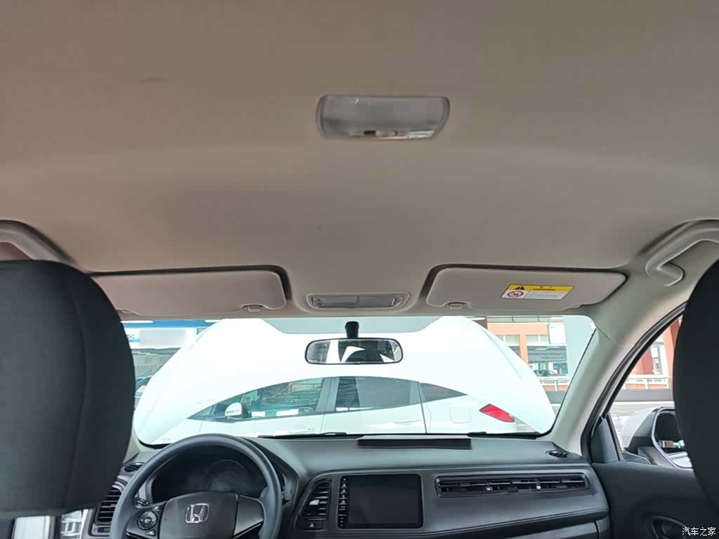 Honda Vezel, 2021 18
