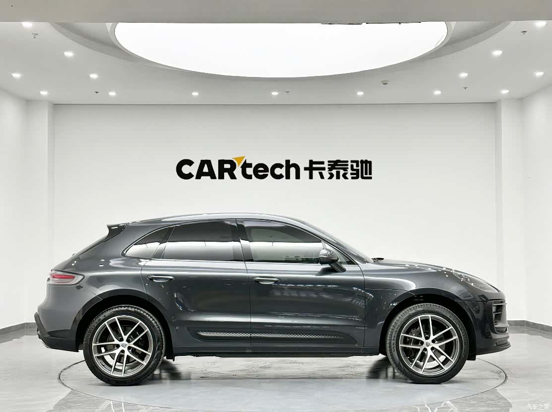 Porsche Macan, 2022 4