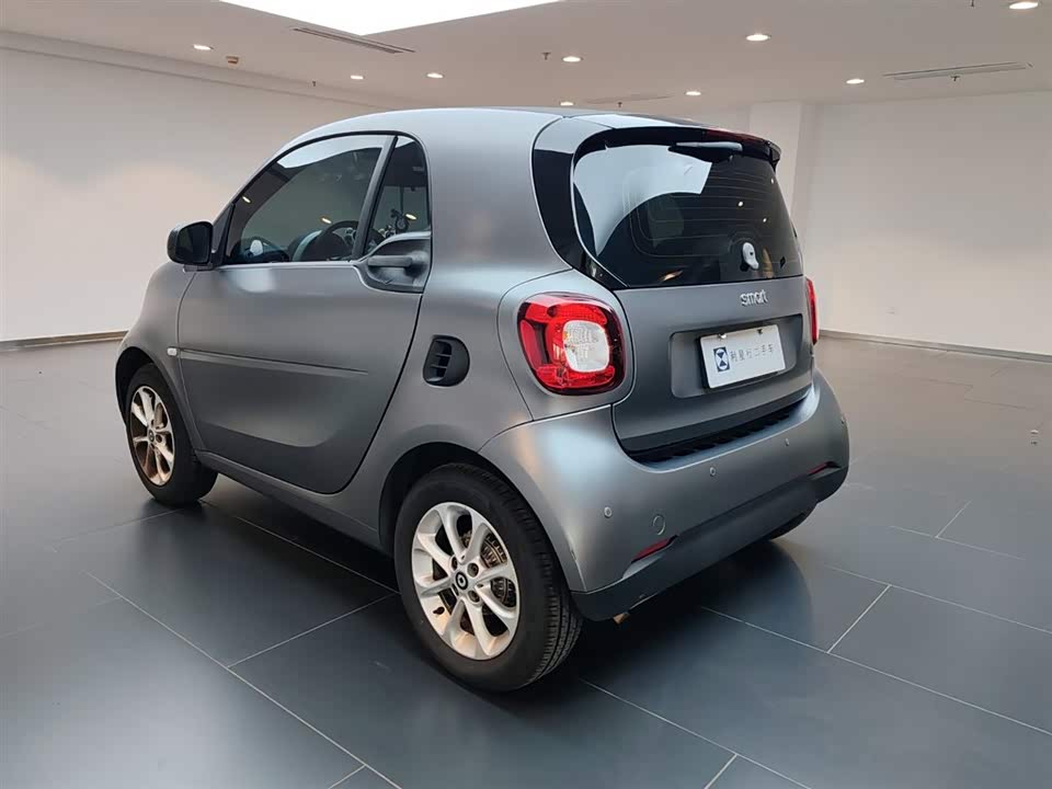 smart fortwo