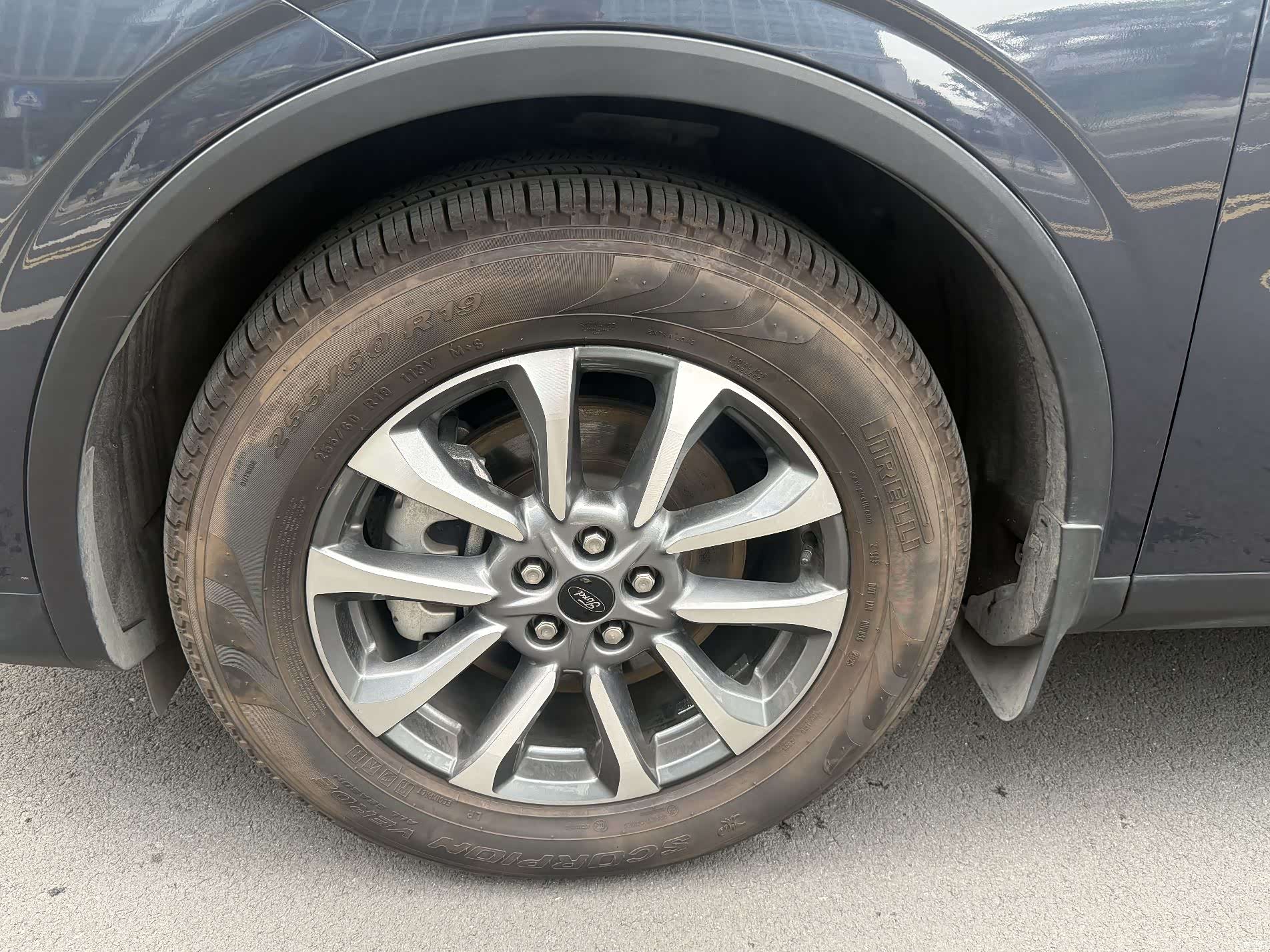 Ford Edge L, 2024 10