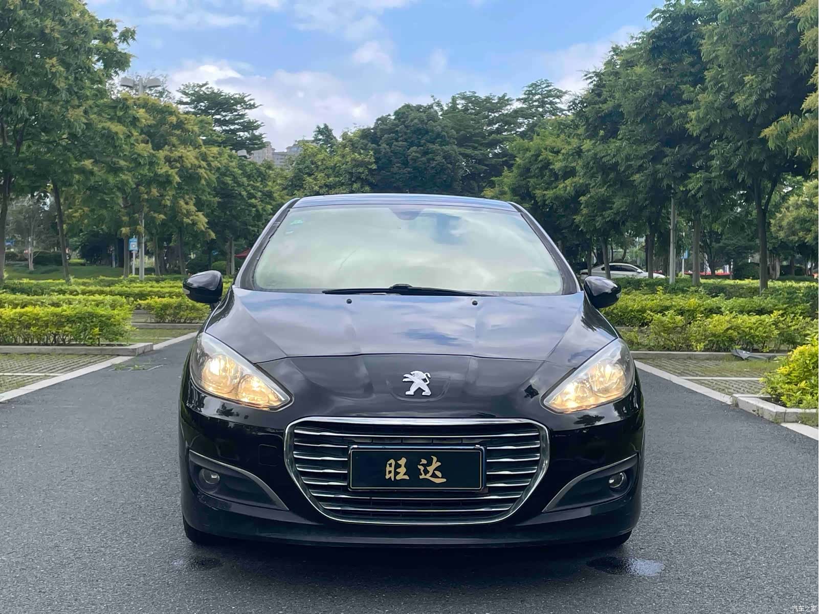 Peugeot 308, 2015 2