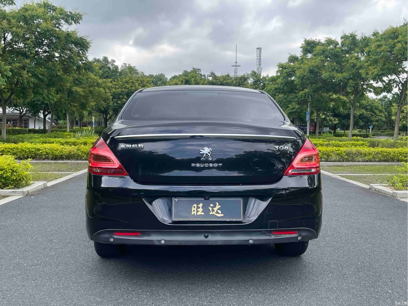 Peugeot 308, 2015 8