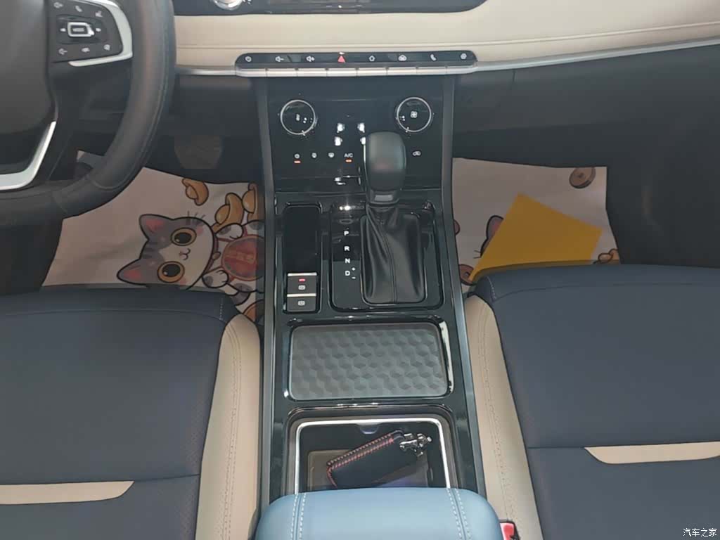 Chery Tiggo 5x, 2023 14
