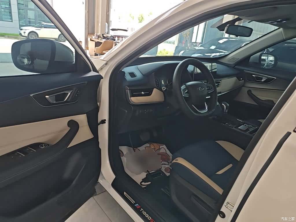 Chery Tiggo 5x, 2023 16