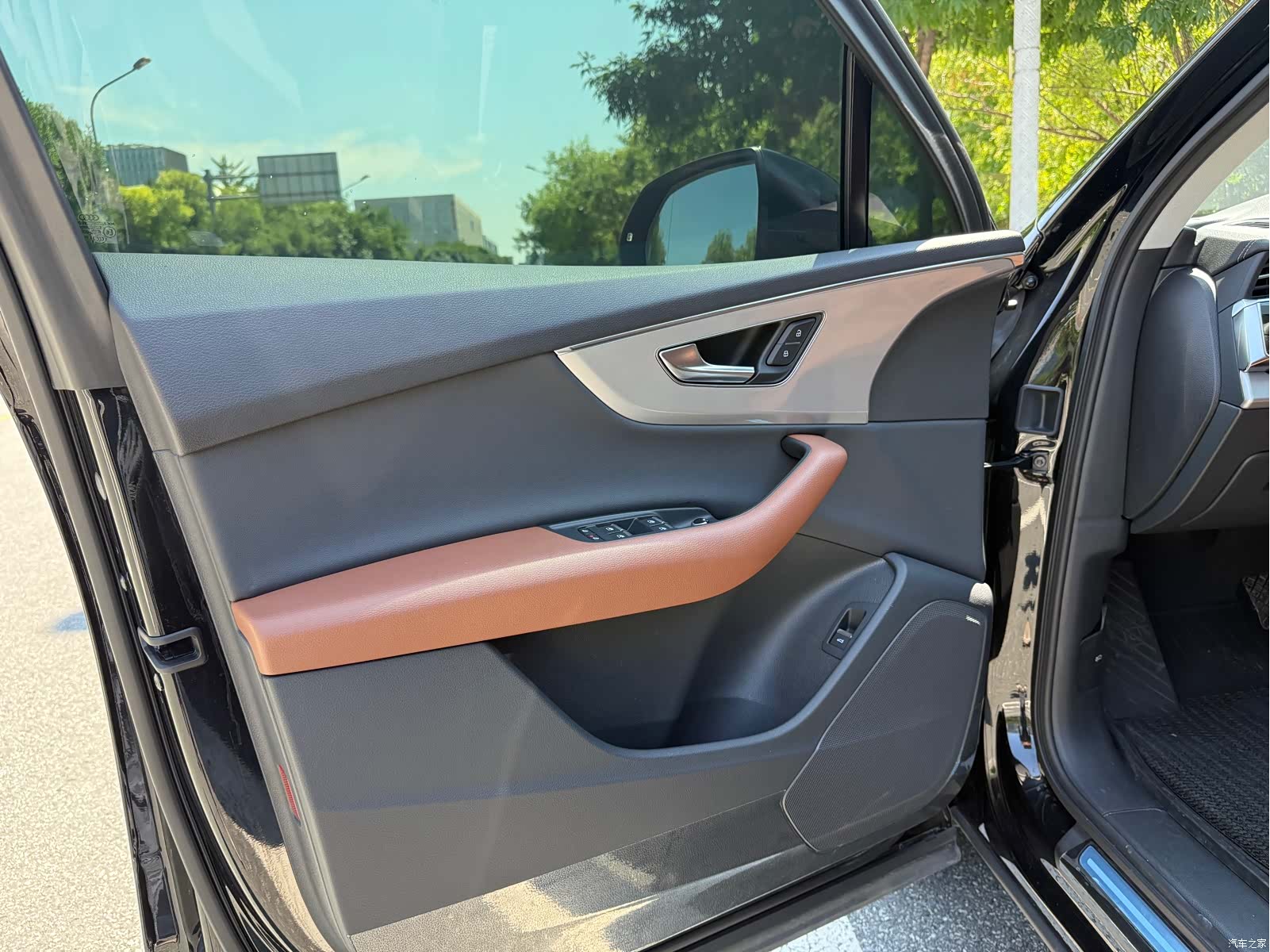 Audi Q7, 2024 6