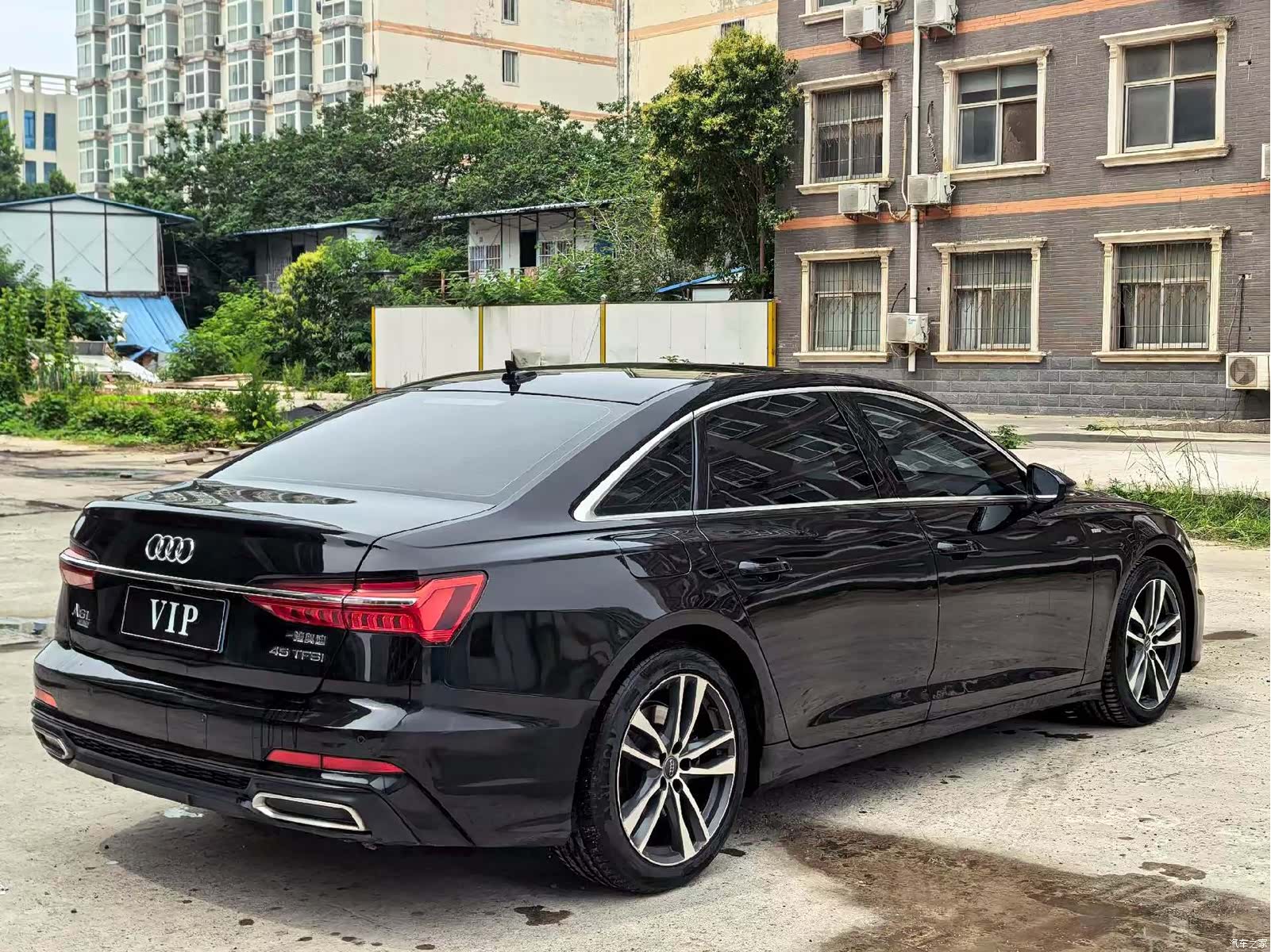 Audi A6L, 2020 9