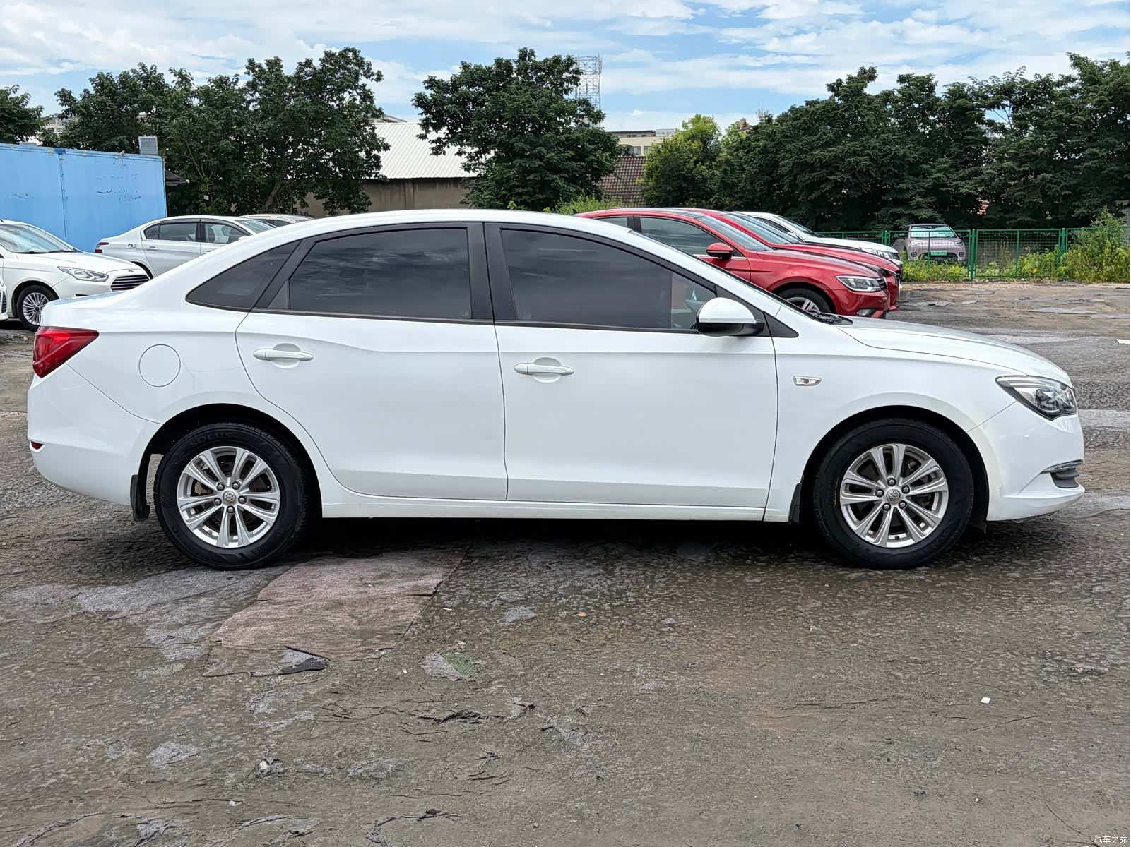 Buick 15N, 2016 4