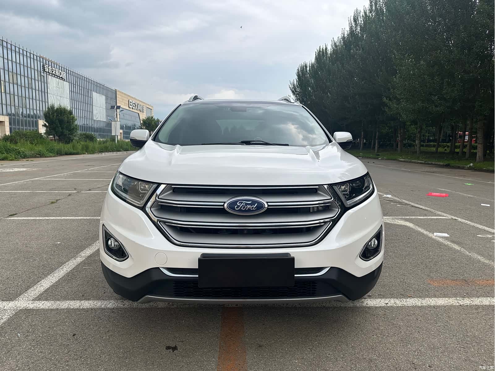 Ford Edge, 2019 2