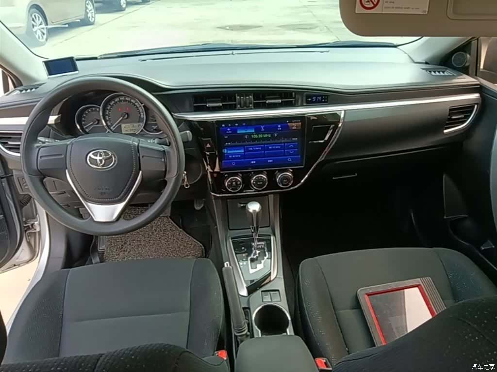 Toyota Corolla, 2019 10