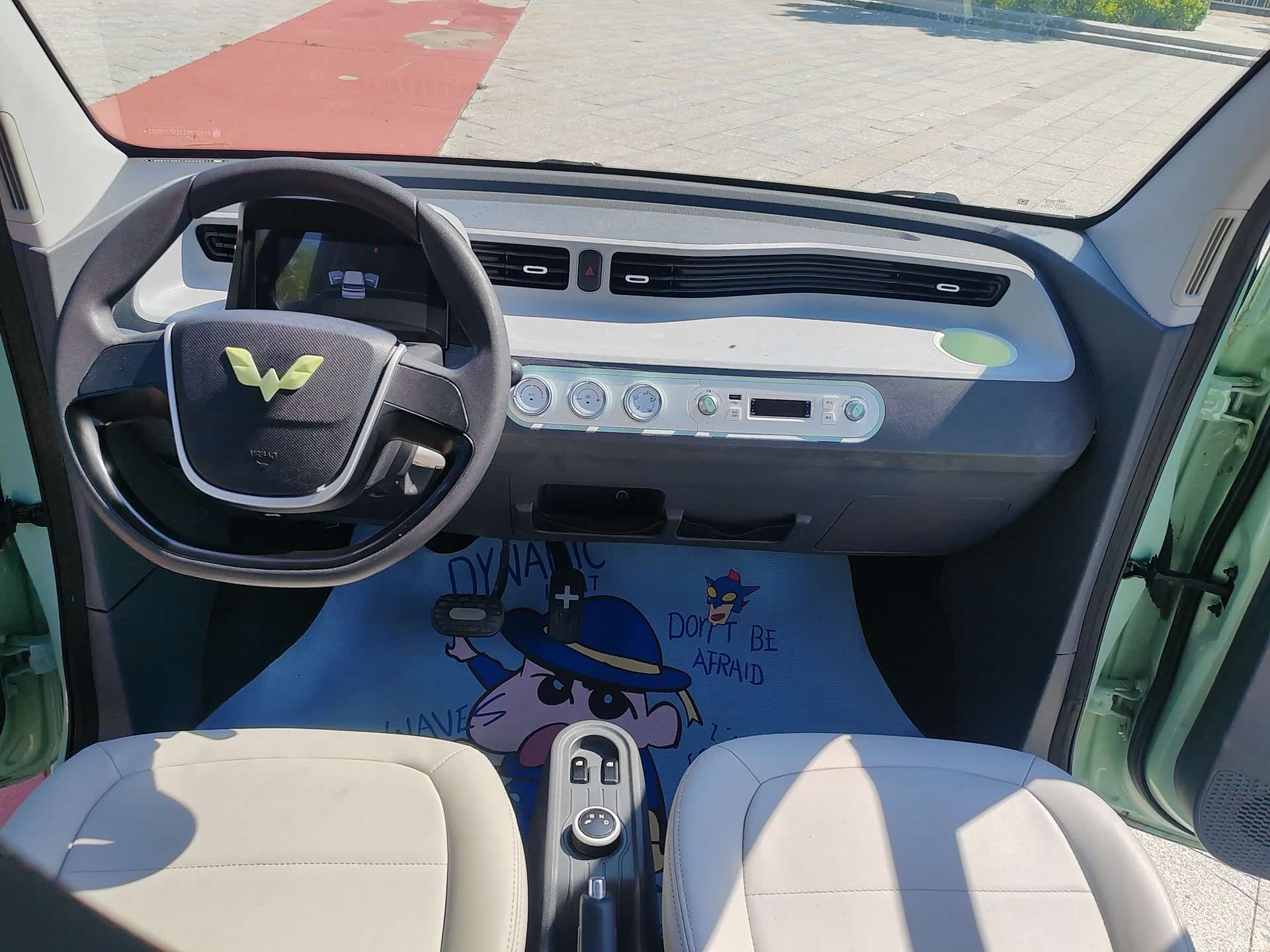 Wuling MINIEV, 2021 14