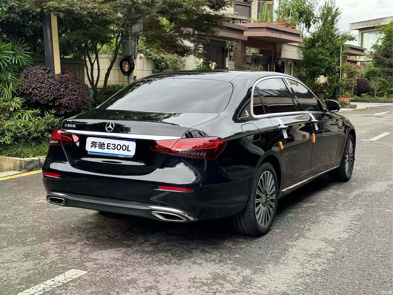 Mercedes-Benz E-Class, 2019 9