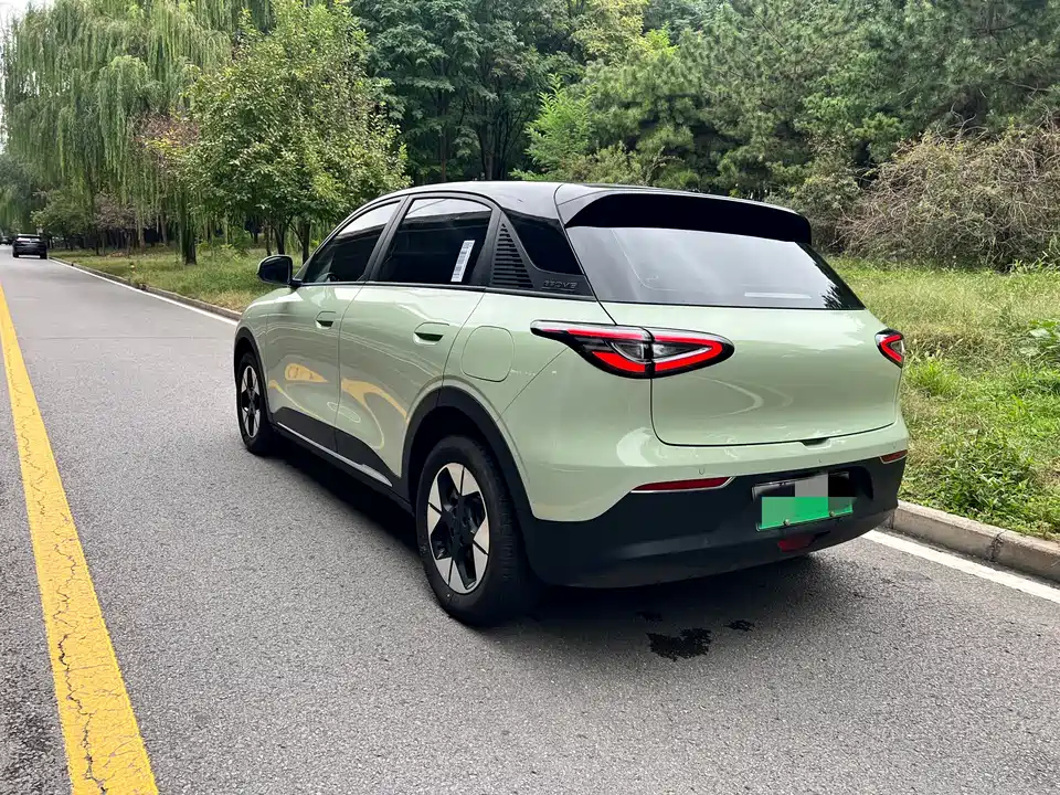 Geely Galaxy Star Wish