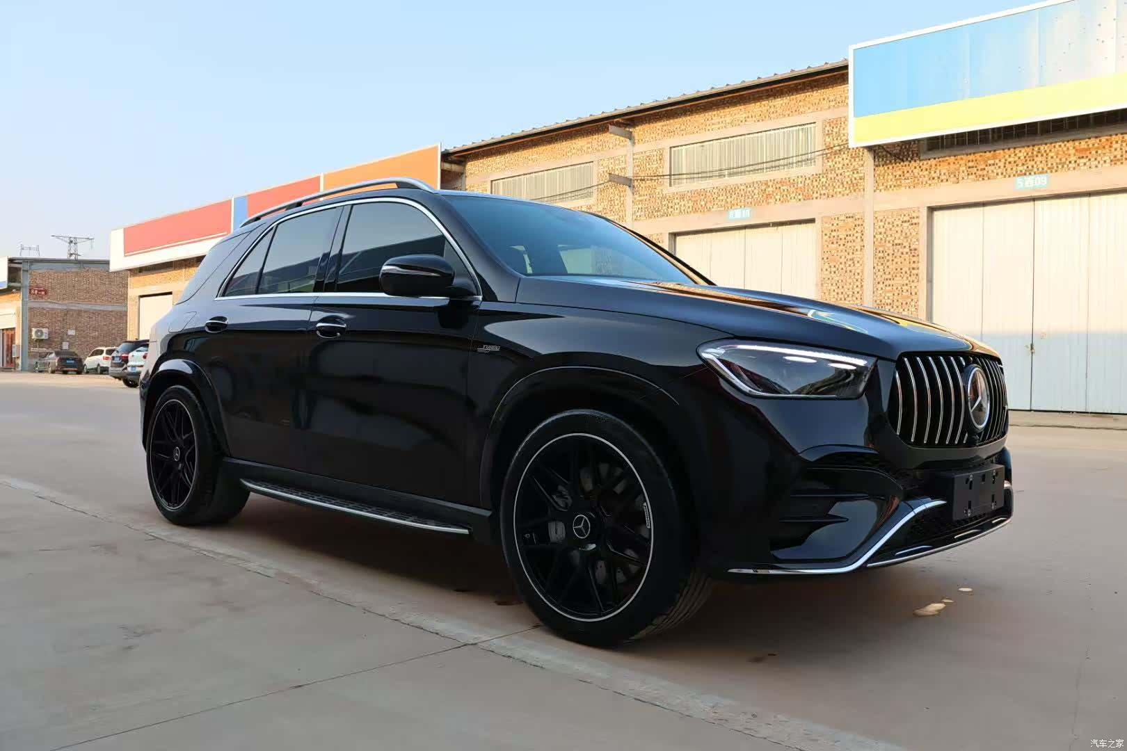 Mercedes-Benz GLE, 2025 3