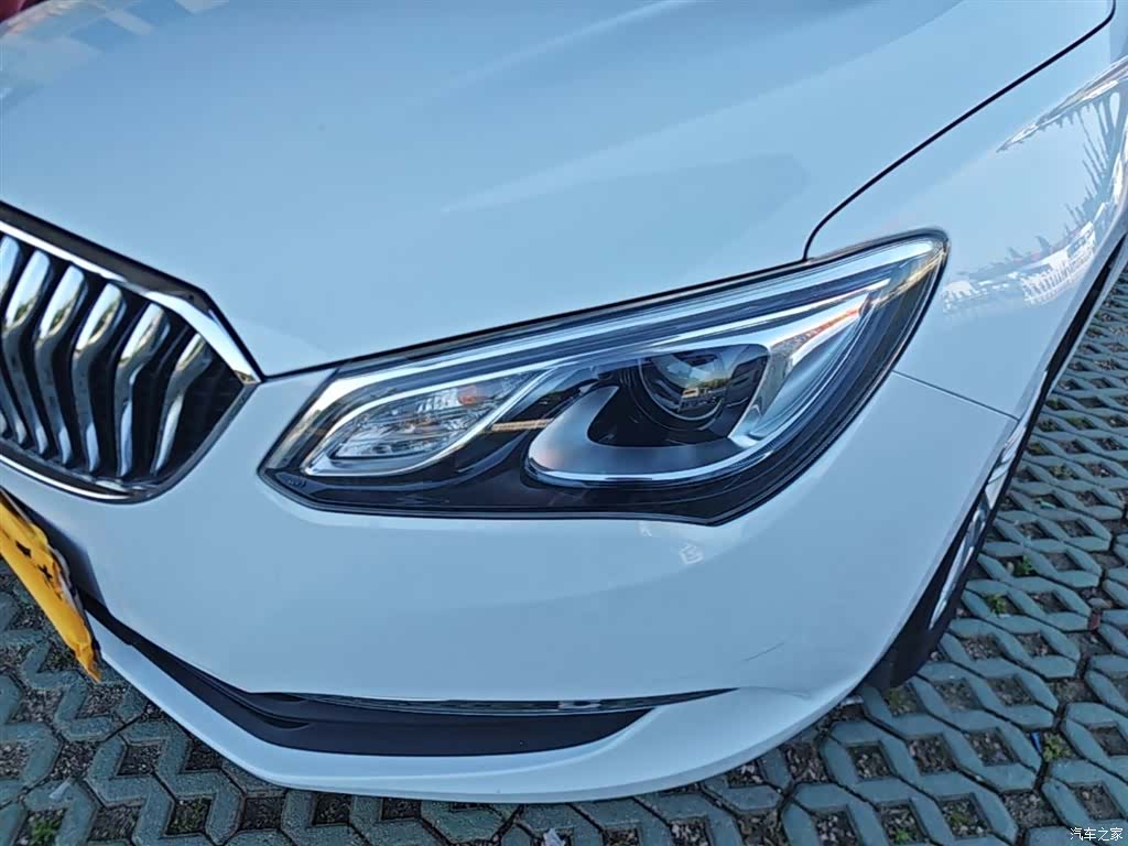 Buick 15N, 2015 24