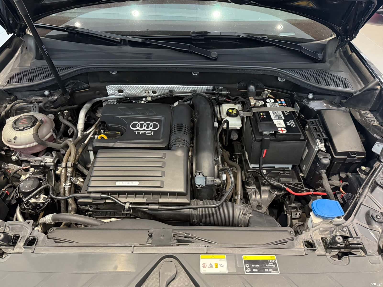 Audi Q2L, 2022 18