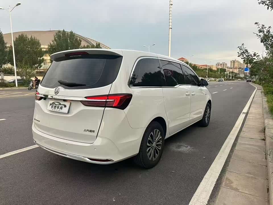 Buick GL8 Buick GL8