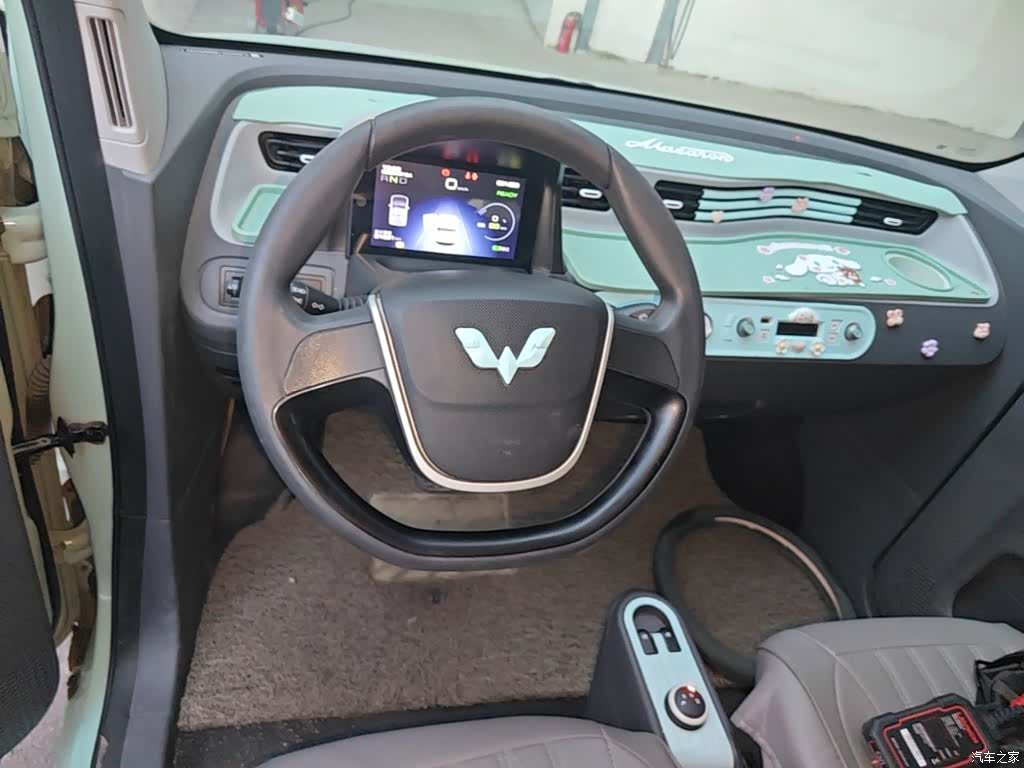 Wuling MINIEV, 2021 7