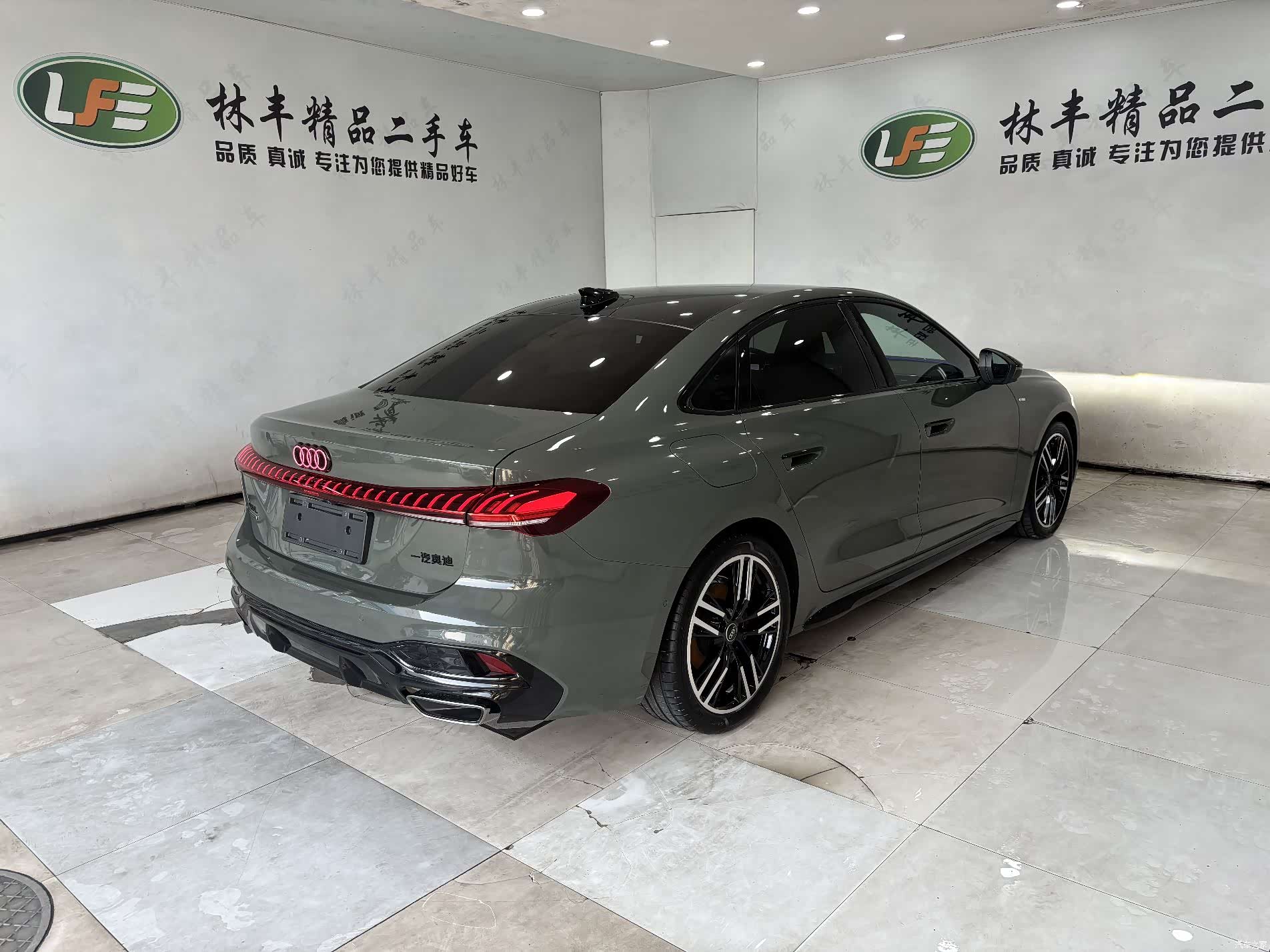 Audi A5, 2025 8