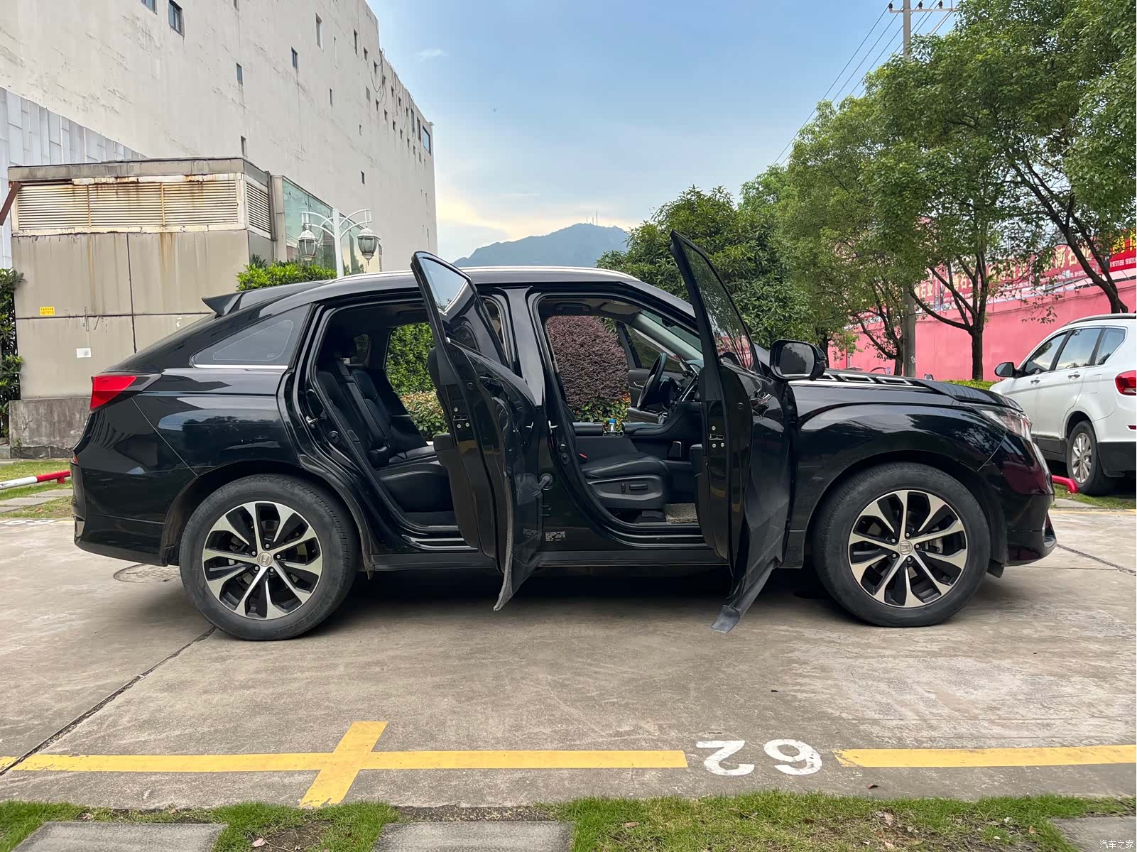 Honda Avancier, 2017 13