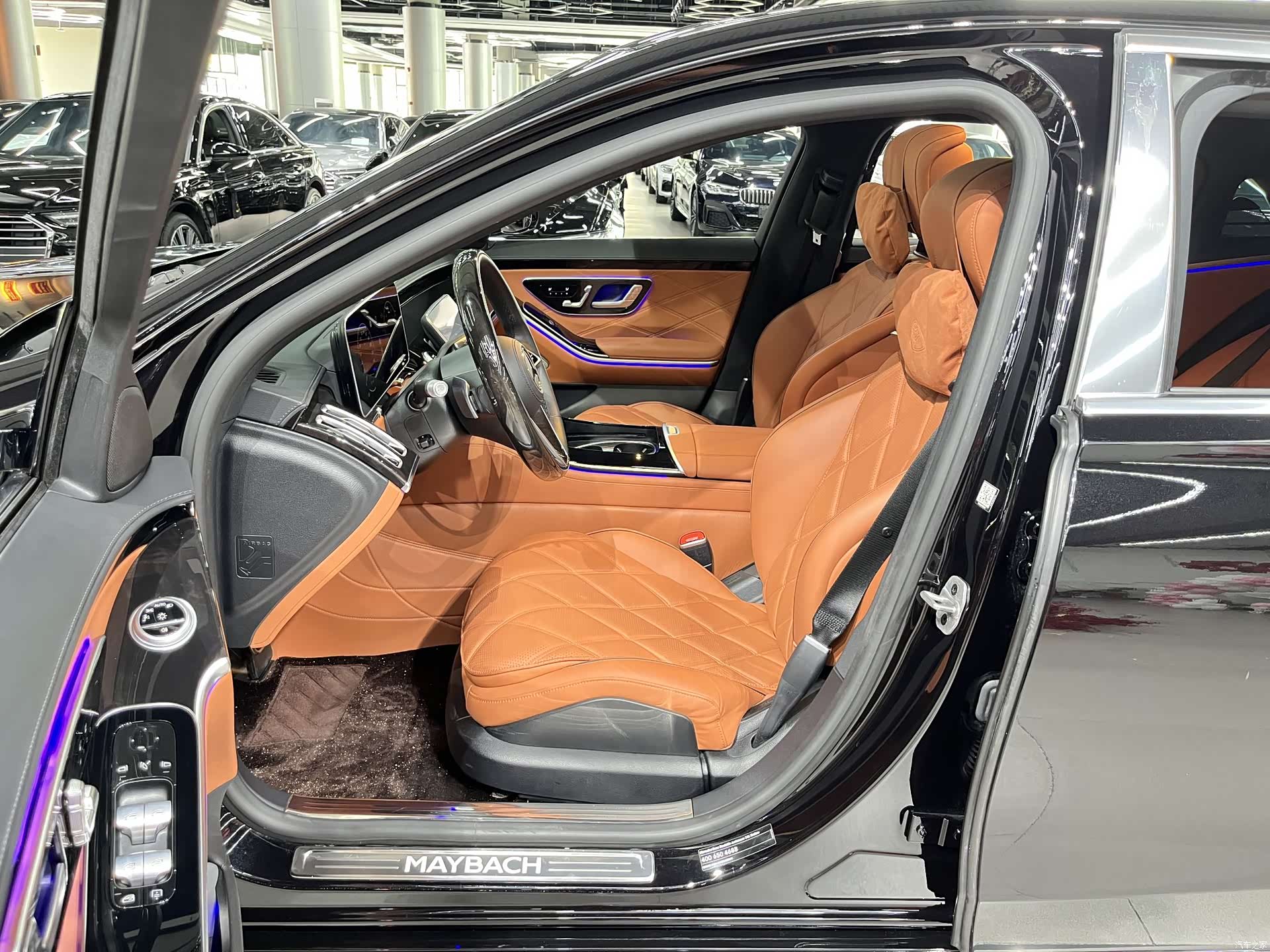 Maybach S-Class, 2025 4