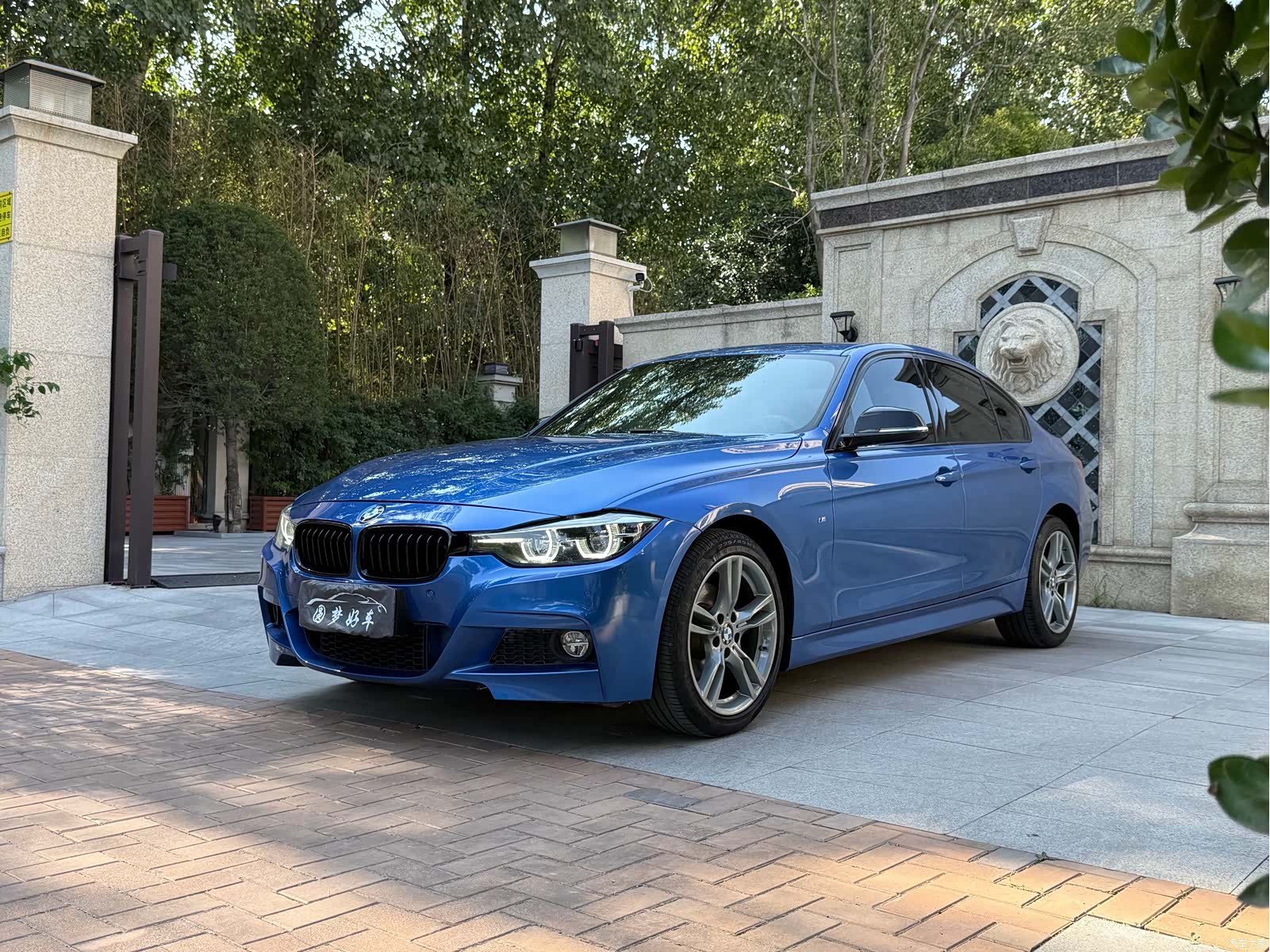 BMW 3 Series, 2018 1