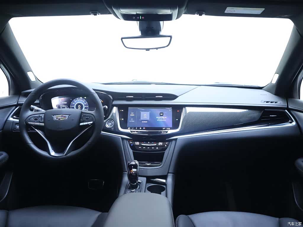Cadillac XT6, 2025 13