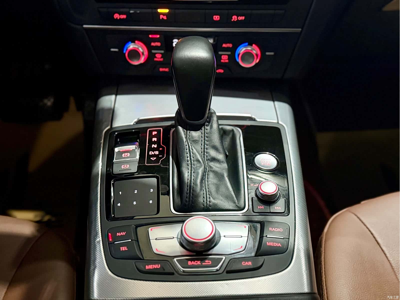 Audi A6L, 2018 7