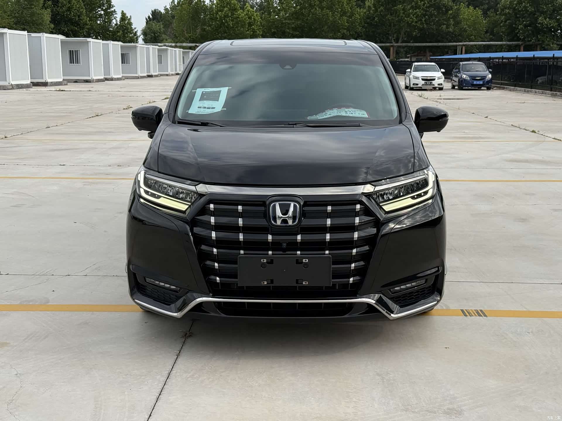 Honda Elysion, 2023 8