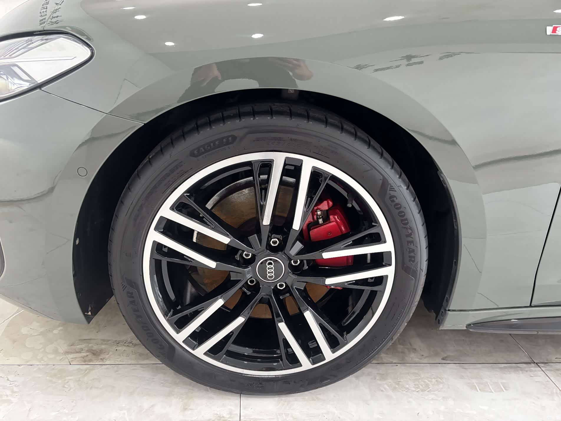 Audi A5, 2025 32