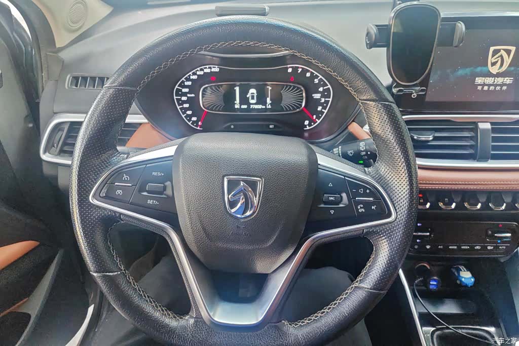 Wuling 510, 2017 15
