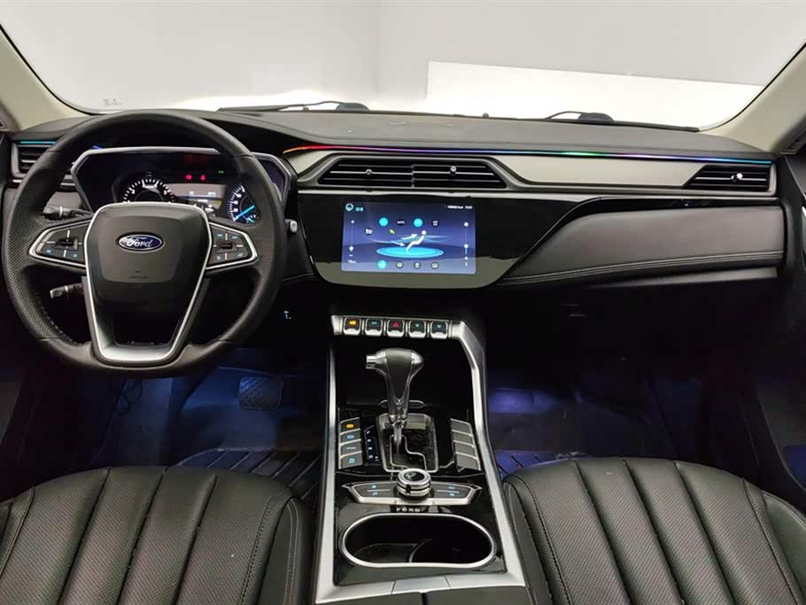 Ford Territory Ford Territory