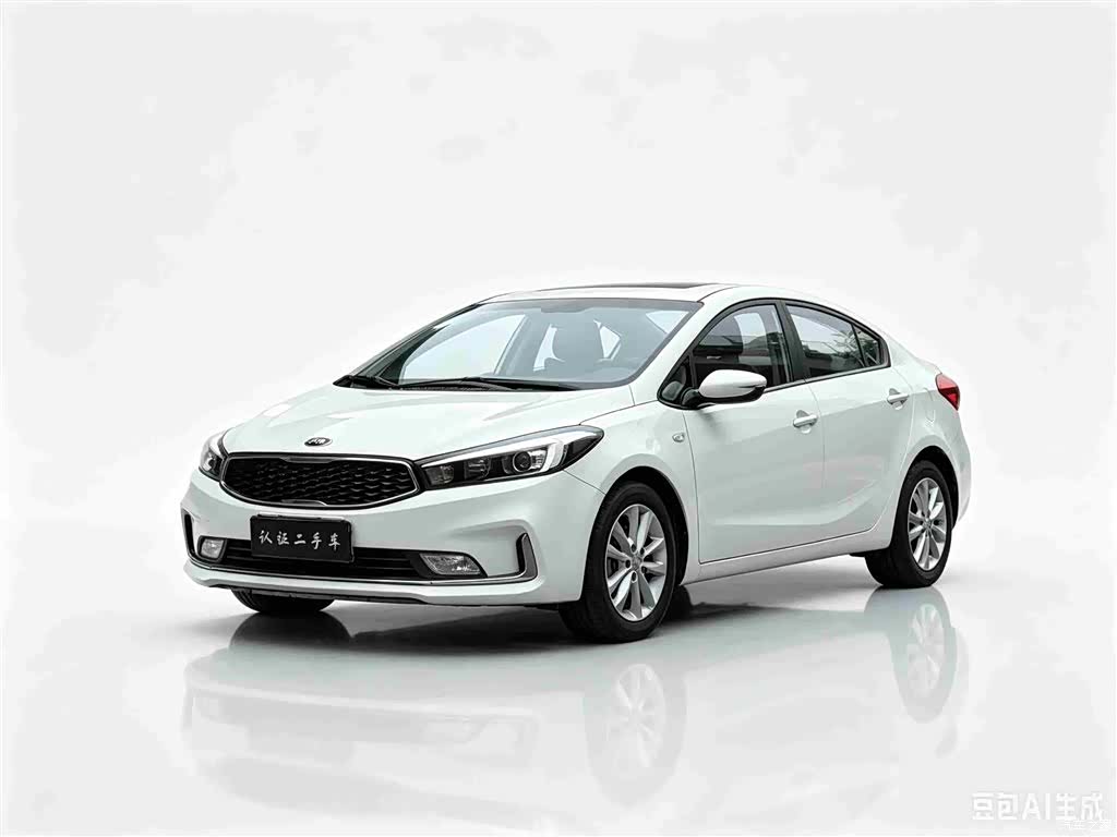 Kia K3, 2016 1
